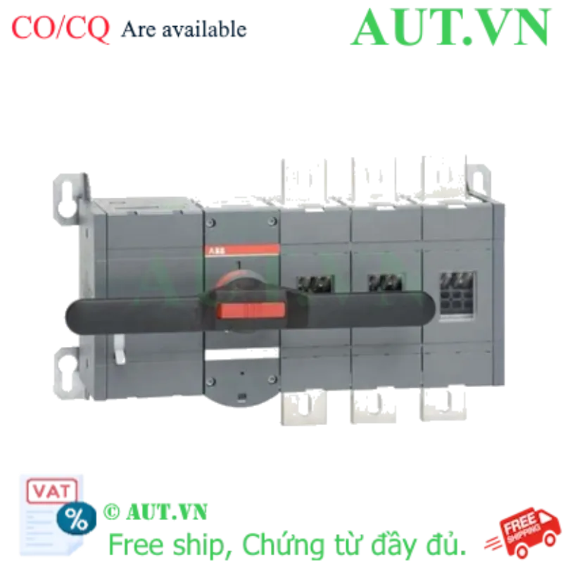 Ảnh của 1SCA115365R1001 – Cầu dao cắt tải ABB OTM1250E3M230C