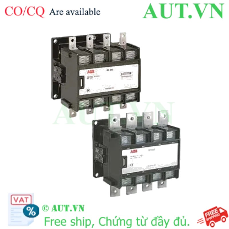 Ảnh của Công tắc tơ 4 cực ABB SK827044-EM (EK1000-40-11) 