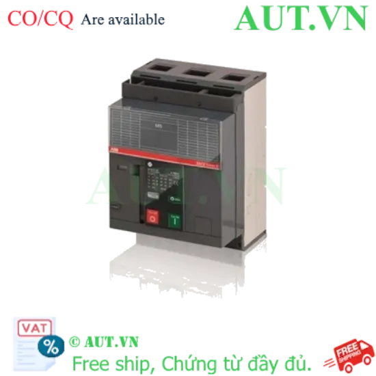 Ảnh của 1SDA073395R1 – Máy cắt không khí ABB E1.2N/MS 800 3p F F