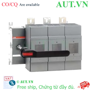 Ảnh của 1SCA105475R1001 – Cầu dao cắt tải ABB OS1250D03P