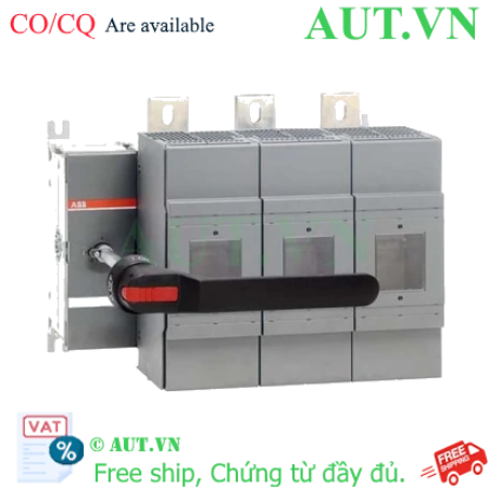 Ảnh của 1SCA105475R1001 – Cầu dao cắt tải ABB OS1250D03P