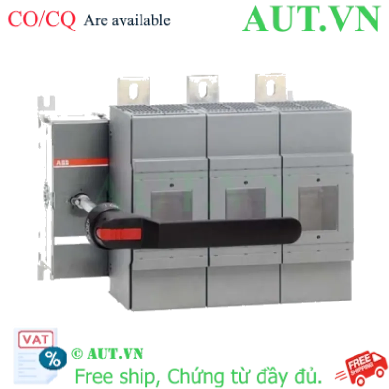 Ảnh của 1SCA105475R1001 – Cầu dao cắt tải ABB OS1250D03P