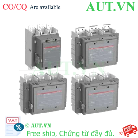Ảnh của Khởi động từ 3 cực AC/DC 475...560kw ABB 1SFL647001R6811 (AF1250-30-11-68) 