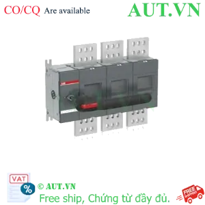 Ảnh của 1SCA108036R1001 – Cầu dao cắt tải ABB OT2000E03P