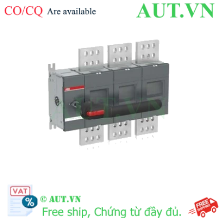 Ảnh của 1SCA108036R1001 – Cầu dao cắt tải ABB OT2000E03P
