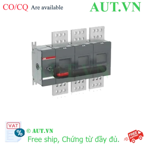 Ảnh của 1SCA108036R1001 – Cầu dao cắt tải ABB OT2000E03P