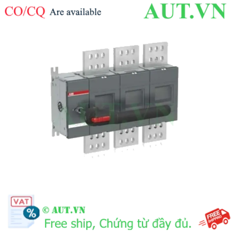 Ảnh của 1SCA108036R1001 – Cầu dao cắt tải ABB OT2000E03P