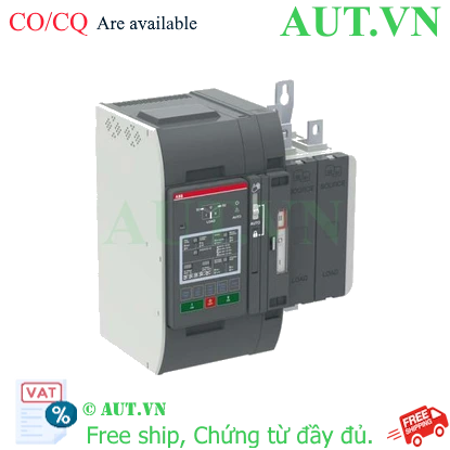 Ảnh của 1SCA153453R1001 – Bộ chuyển nguồn ABB OXB250E1S2QT