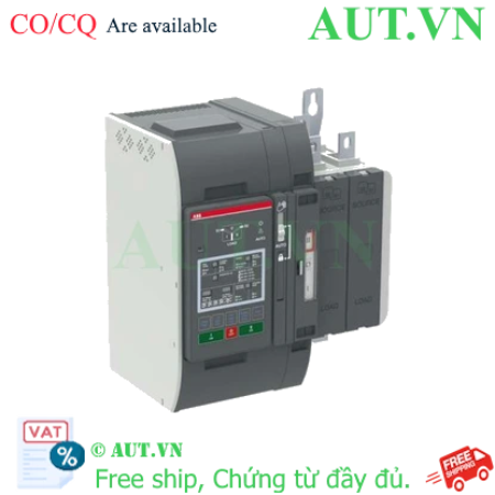 Ảnh của 1SCA153453R1001 – Bộ chuyển nguồn ABB OXB250E1S2QT