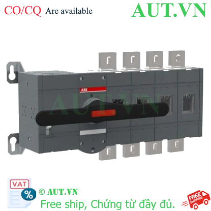 Ảnh của 1SCA115368R1001 – Cầu dao cắt tải ABB OTM1000E4M230C