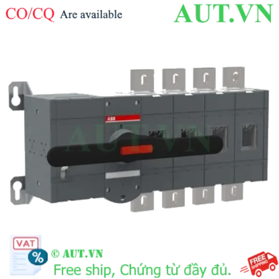 Ảnh của 1SCA115368R1001 – Cầu dao cắt tải ABB OTM1000E4M230C