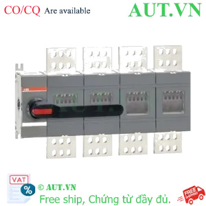 Ảnh của 1SCA108038R1001 – Cầu dao cắt tải ABB OT2000E04P