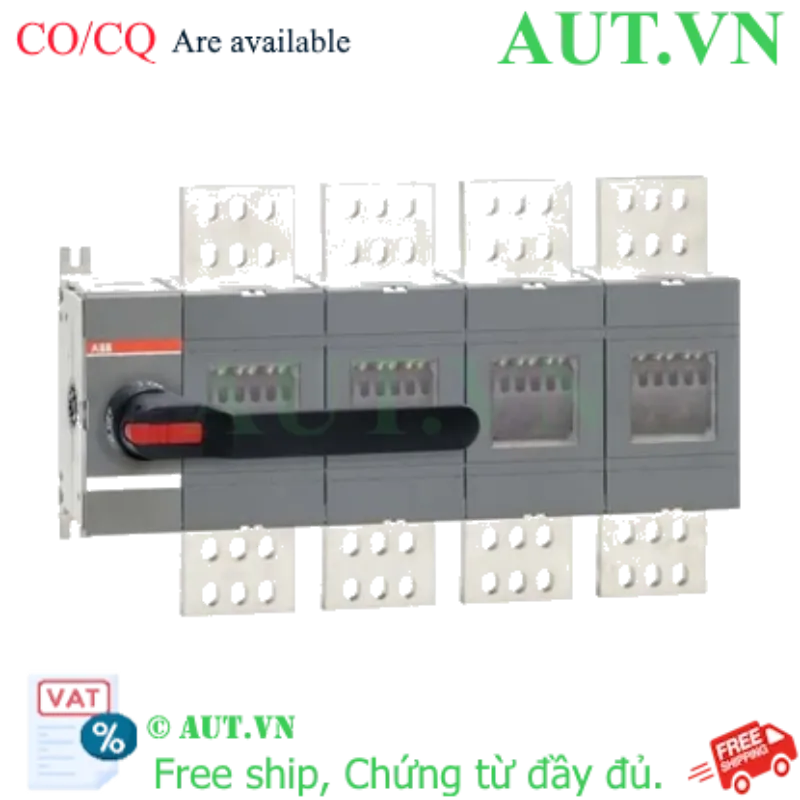 Ảnh của 1SCA108038R1001 – Cầu dao cắt tải ABB OT2000E04P