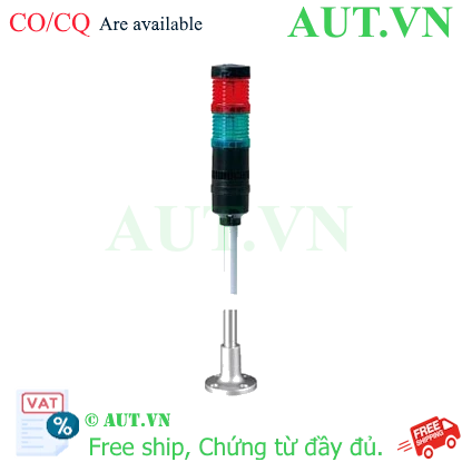 Ảnh của Đèn tháp Qlight QT50L-BZ-2-110-RG-SZ18