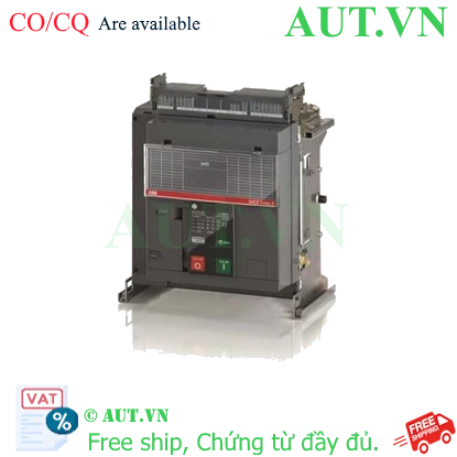 Ảnh của 1SDA073517R1 – Máy cắt không khí ABB E1.2B/MS 800 4p WMP