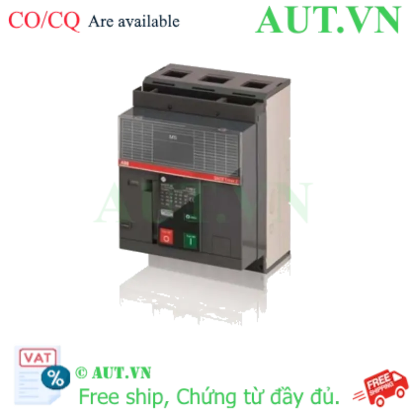 Ảnh của 1SDA073398R1 – Máy cắt không khí ABB E1.2B/MS 1250 3p F F