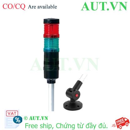 Ảnh của Đèn tháp Qlight QT50L-BZ-2-12-RG-QLA18