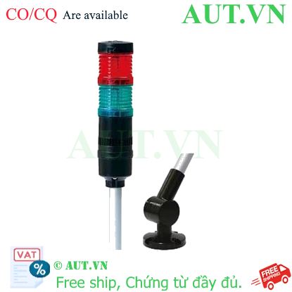 Ảnh của Đèn tháp Qlight QT50L-BZ-2-12-RG-QL18