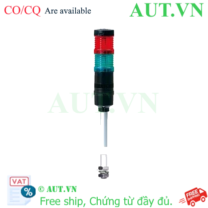 Ảnh của Đèn tháp Qlight QT50L-BZ-2-220-RG