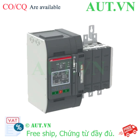 Ảnh của 1SCA153459R1001 – Bộ chuyển nguồn ABB OXB250E3X2QB