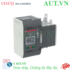 Ảnh của 1SCA153460R1001 – Bộ chuyển nguồn ABB OXB250E3X2QT
