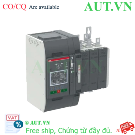 Ảnh của 1SCA153460R1001 – Bộ chuyển nguồn ABB OXB250E3X2QT