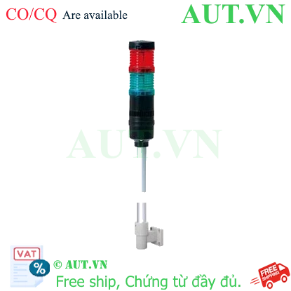 Ảnh của Đèn tháp Qlight QT50L-BZ-2-24-RG-LW18