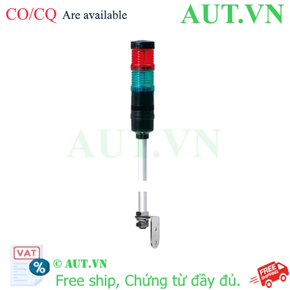 Ảnh của Đèn tháp Qlight QT50L-BZ-2-24-RG-LB18