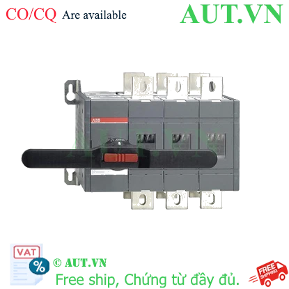 Ảnh của 1SCA022872R0790 – Bộ chuyển nguồn ATS ABB OT1250E03CP 1250A 3P