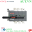Ảnh của 1SCA022872R0790 – Bộ chuyển nguồn ATS ABB OT1250E03CP 1250A 3P