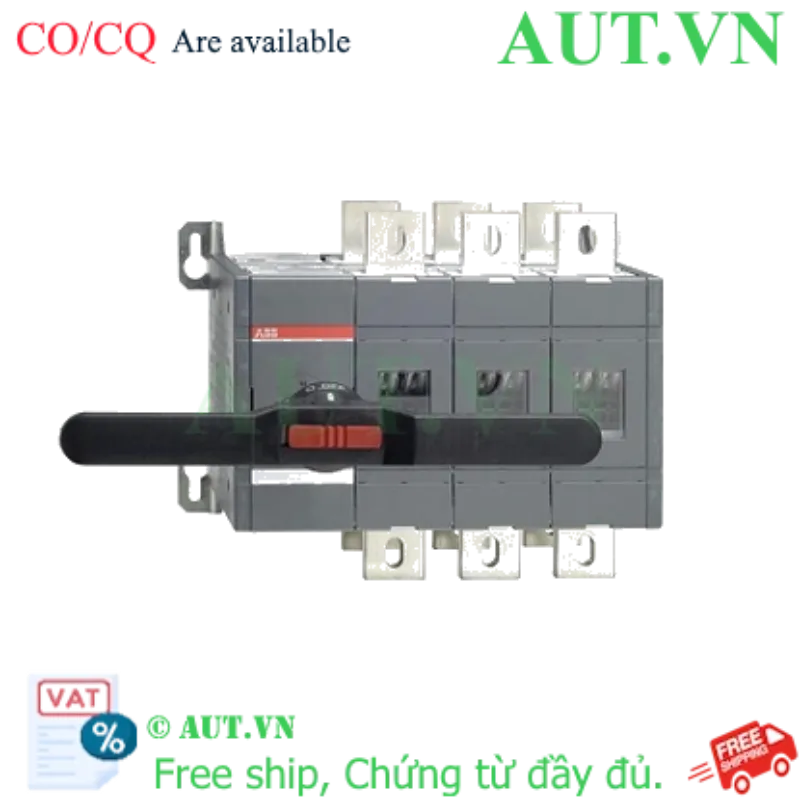 Ảnh của 1SCA022872R0790 – Bộ chuyển nguồn ATS ABB OT1250E03CP 1250A 3P