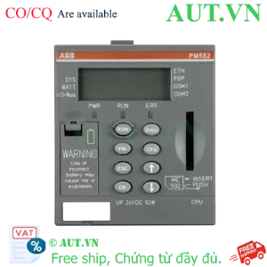Ảnh của 1SAP140200R0260 – PM582-ARCNET:AC500,Prog.Logic Controller
