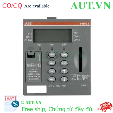 Ảnh của 1SAP140200R0260 – PM582-ARCNET:AC500,Prog.Logic Controller