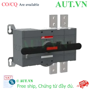 Ảnh của 1SCA115366R1001 – Cầu dao cắt tải ABB OTM1600E3M230C