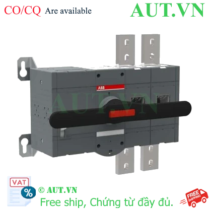 Ảnh của 1SCA115366R1001 – Cầu dao cắt tải ABB OTM1600E3M230C