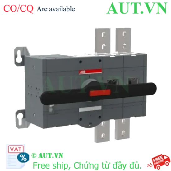 Ảnh của 1SCA115366R1001 – Cầu dao cắt tải ABB OTM1600E3M230C