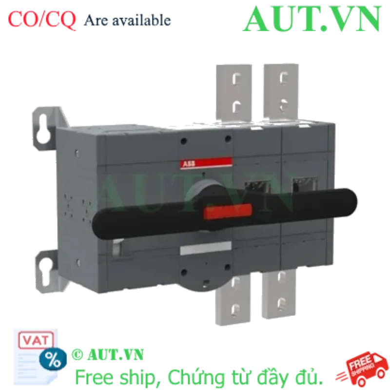 Ảnh của 1SCA115366R1001 – Cầu dao cắt tải ABB OTM1600E3M230C