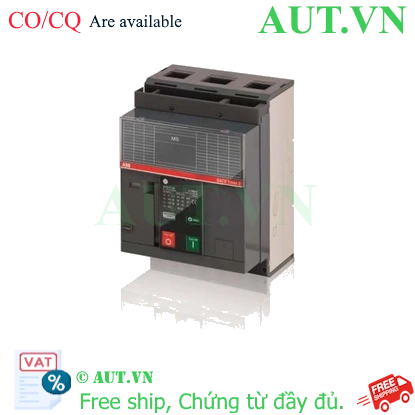 Ảnh của 1SDA073399R1 – Máy cắt không khí ABB E1.2N/MS 1250 3p F F