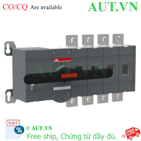 Ảnh của 1SCA115367R1001 – Cầu dao cắt tải ABB OTM1250E4M230C