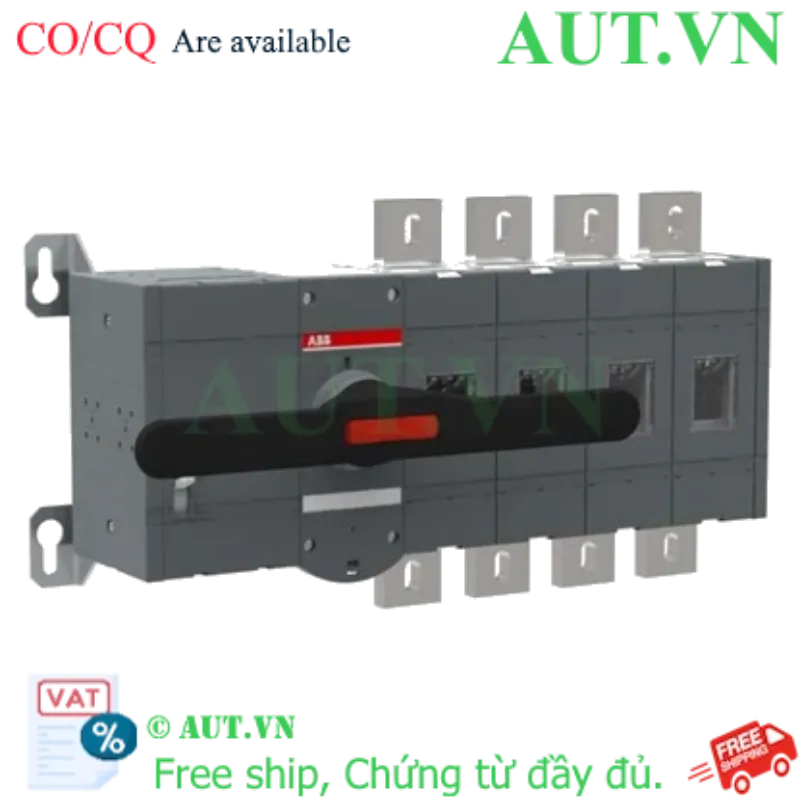 Ảnh của 1SCA115367R1001 – Cầu dao cắt tải ABB OTM1250E4M230C