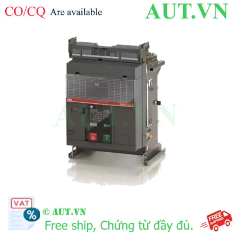 Ảnh của 1SDA073483R1 – Máy cắt không khí ABB E1.2N/MS 1250 3p WMP