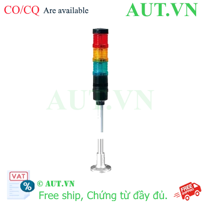 Ảnh của Đèn tháp Qlight QT50L-BZ-3-110-RAG-SZ18