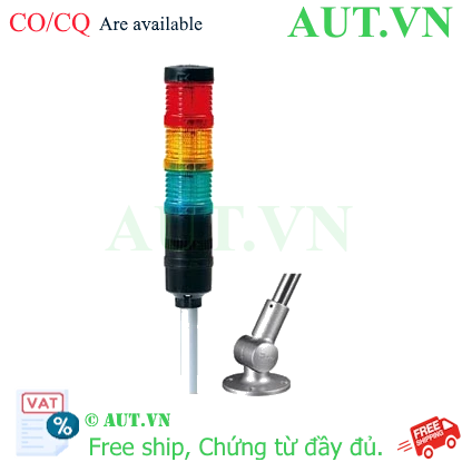 Ảnh của Đèn tháp Qlight QT50L-BZ-3-12-RAG-SL18