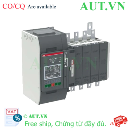 Ảnh của 1SCA153456R1001 – Bộ chuyển nguồn ABB OXB250E3S2QB
