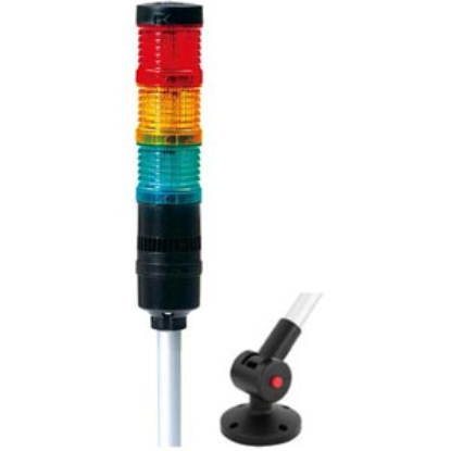 Ảnh của Đèn tháp Qlight QT50L-BZ-3-220-RAG-QLA18