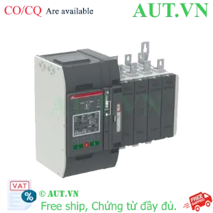 Ảnh của 1SCA153457R1001 – Bộ chuyển nguồn ABB OXB250E3S2QT