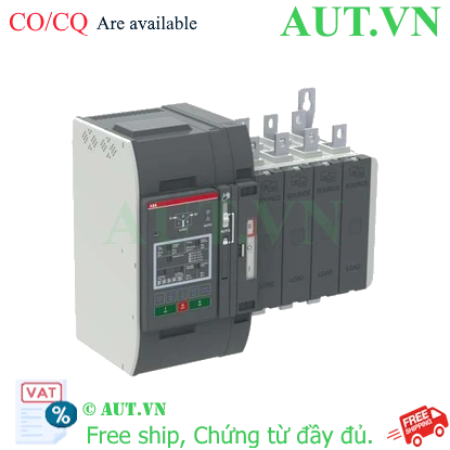 Ảnh của 1SCA153457R1001 – Bộ chuyển nguồn ABB OXB250E3S2QT