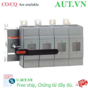 Ảnh của 1SCA105248R1001 – Cầu dao cắt tải ABB OS1250D04N2P