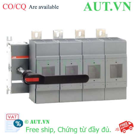 Ảnh của 1SCA105248R1001 – Cầu dao cắt tải ABB OS1250D04N2P