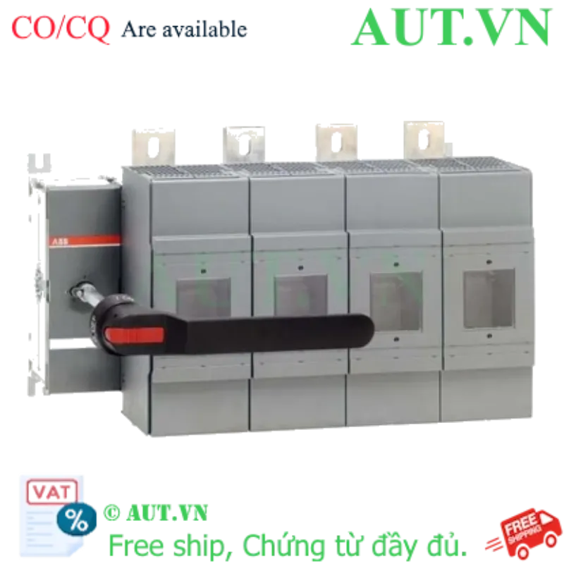 Ảnh của 1SCA105248R1001 – Cầu dao cắt tải ABB OS1250D04N2P